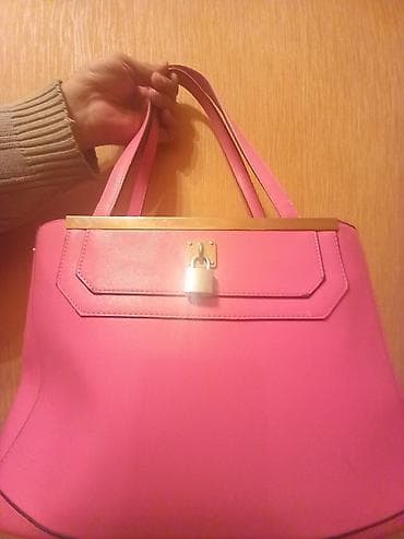 женские сумки с короткими ручками: Кошелек, Эко кожа, Новый — 4