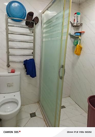 emlak az gence: Bakı, 3 otaqlı, Köhnə tikili, 55 kv. m — 1