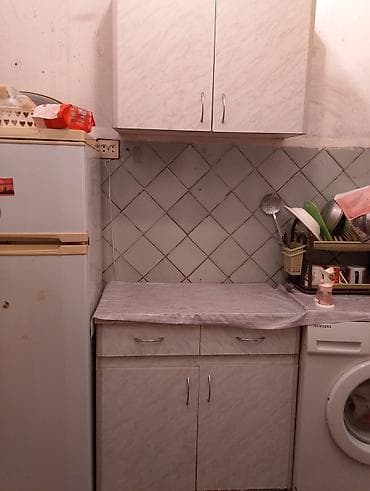 ikea ikinci el: Mətbəx dolabı dəsti - Material: laminat örtüklü DSP - Rəng/naxış — 1