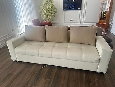 Divan və kreslo dəstləri: Künc divan, Açılan — 4