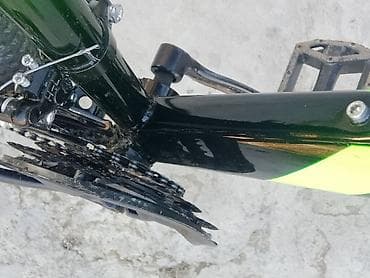 Şəhər velosipedləri: Velosiped – Vista brendi, dağ/şəhər tipli Xüsusiyyətlər: - Çərçivə — 5