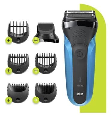 gillette fusion 5 qiyməti: Elektrik üzqırxan, Braun, Yeni, Ünvandan götürmə — 1