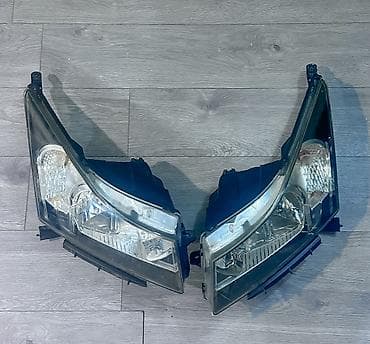 Nəqliyyat: Komplekt, Yaxın və uzaq vuran işıqlar Chevrolet, 2015 il, Orijinal, ABŞ, İşlənmiş — 5