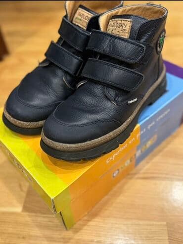 derin dondrcu: Botinka, Oğlan üçün, 35, Pablosky — 1