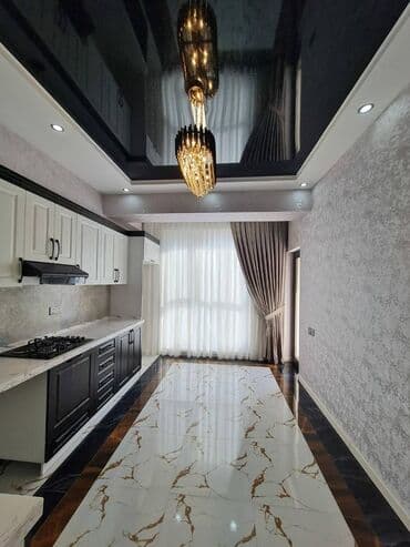 makler gence: M. Həzi Aslanov, 3 otaqlı, Yeni tikili, m. Həzi Aslanov, 92 kv. m — 5