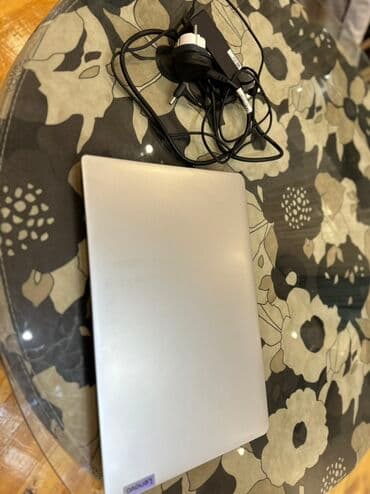 notebook alisi: Lenovo IdeaPad noutbuku Xüsusiyyətlər: - Ekran: 15.6″, nazik — 3