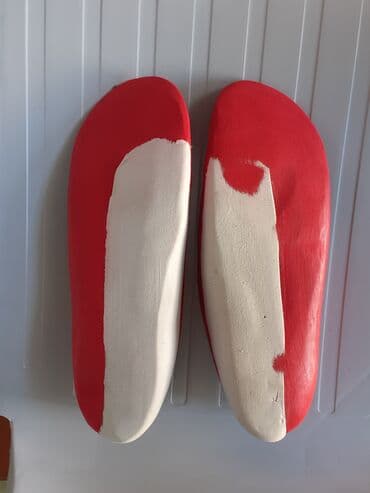 детские футбольные щитки: Endirim olundu‼️Ortopedik supinator. Xususi sifariwle 120 man — 3