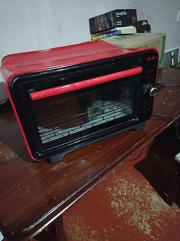 kantak kom: Elektrik sobası Stolüstü — 3