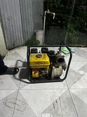 mini pec: Nasos, Hovuz üçün, quraşdırılma Səthi, İşlənmiş — 2