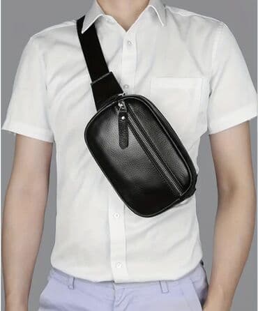 kamerali qol saatlari: Çiyin çantası, Yeni — 1