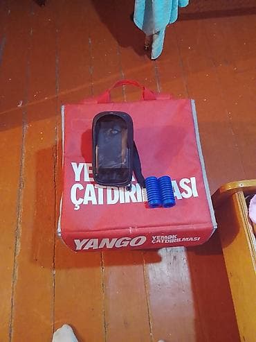 Оборудование для мойки: Yango sunkasi üstünde telefon tutacagi hediyye ucuz qiymete qoymusam — 1