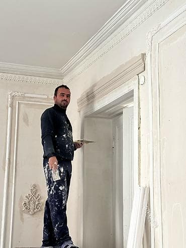 Malyar-usta xidməti salam maliyar isleri görürük tam təhvil