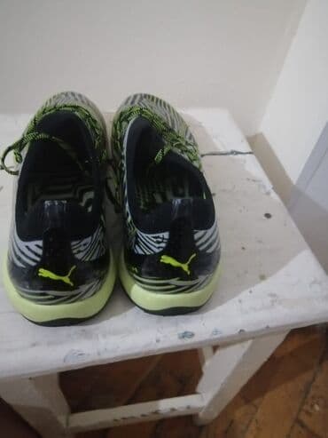 футы для тайского бокса: Бутсы Puma — 1