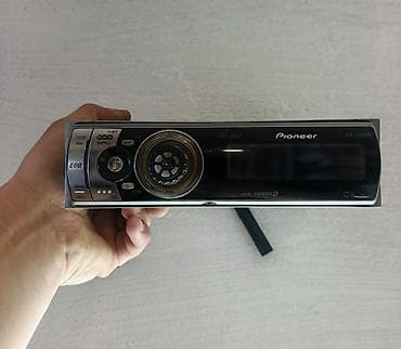 iphone 7 platasi: Maqnitol, Pioneer, CD, Tayland — 1