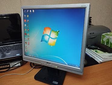 acer swift: Acer LCD Monitor Model: AL1717 17-düym ekrandır. Əla işləyir heç bir — 2
