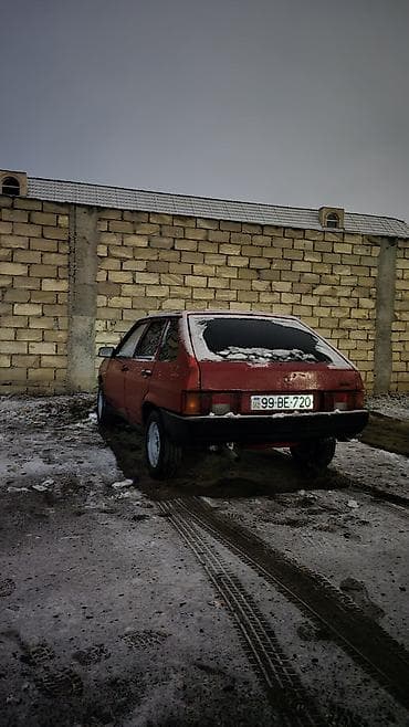 kia rio 2012 radiator: VAZ (LADA) 2109: 1.3 l | 1988 il Hetçbek — 3
