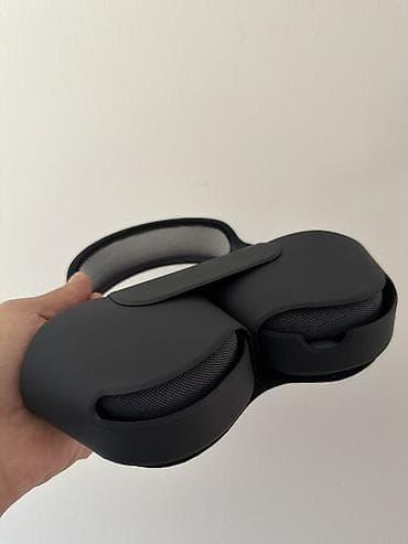 Simsiz (Bluetooth) Qulaqcıqlar, Apple, rəng - Qara