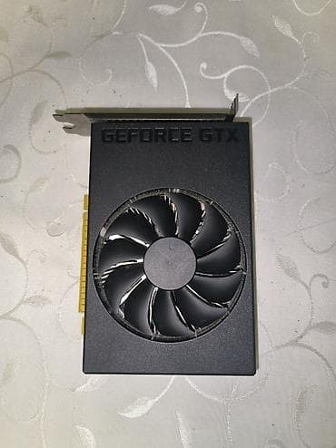 hp laptop: Videokart NVidia GeForce GTX 1650 Super, 4 GB, İşlənmiş — 1