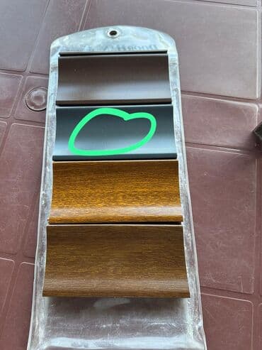 can desmali: Həyət darvazaları — 5