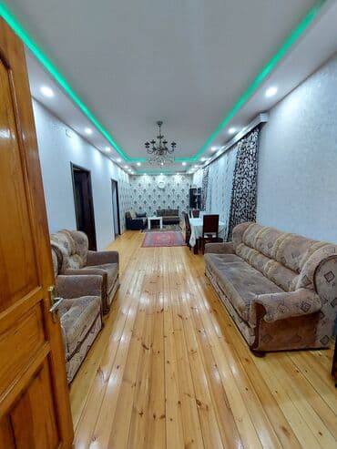 yeni güneşlide: 5 otaqlı, 180 kv. m, Kredit yoxdur, Yeni təmirli — 16