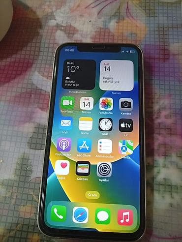 en ucuz iphone 12 pro max: IPhone 15 Pro Max, 256 GB, Göy — 2