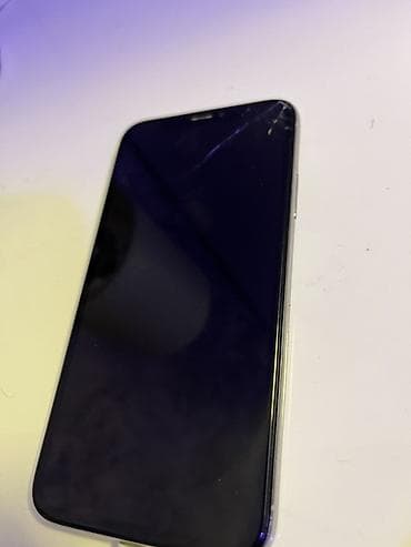 xr ikinci el: IPhone X, Gümüşü — 1