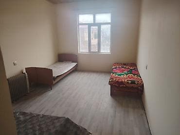 binede heyet evleri: 30 kv. m, 1 otaqlı, Kombi, Qaz, İşıq — 10