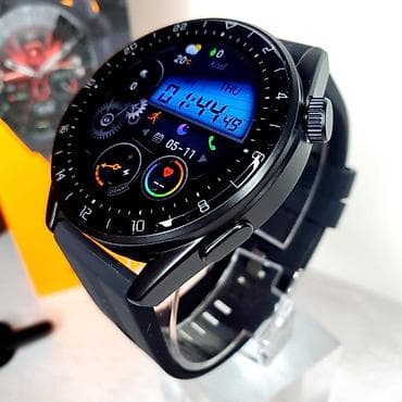 Qol saatları və aksesuarlar: Hoco Y9 Sport Euro 2022 Hoco Y9 Sport rəqibsiz model, həm ağıllı saat — 1