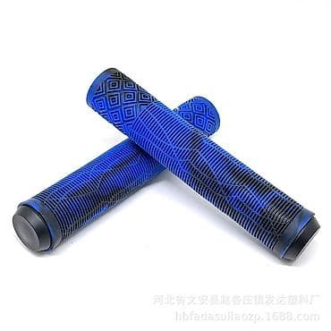 Velosiped ehtiyyat hissələri: Məhsul: Velosiped sükan tutacaqları (1 cüt) Xüsusiyyətlər: - — 10