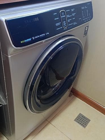 ucuz parca: Samsung önyükləməli paltaryuyan maşın - Model xətti: Samsung — 4