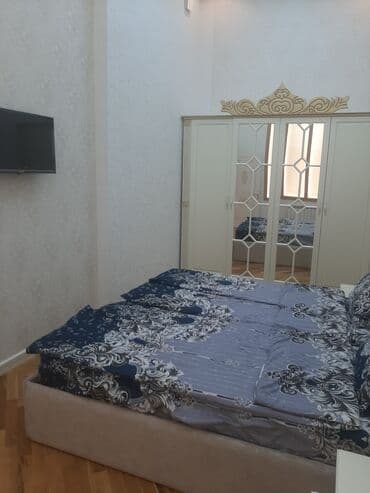 bakıxanov kiraye ev: 28 May metrosundan 700-800şərq bazarından 100 metr məsafədə 177 — 5