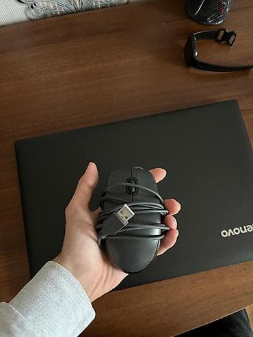 Monitorlar: İşlənmiş Lenovo IdeaPad, 15.6 ", Intel Celeron, 128 GB — 7