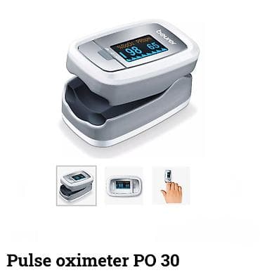oksimetre qiymeti: Pulsometr və oksimeter ikisii birində, qanda oksigenin miqdarını — 7