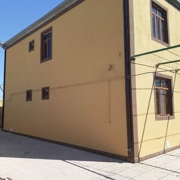 semkirde ev: 1 otaqlı, 5 kv. m, Təmirsiz — 22