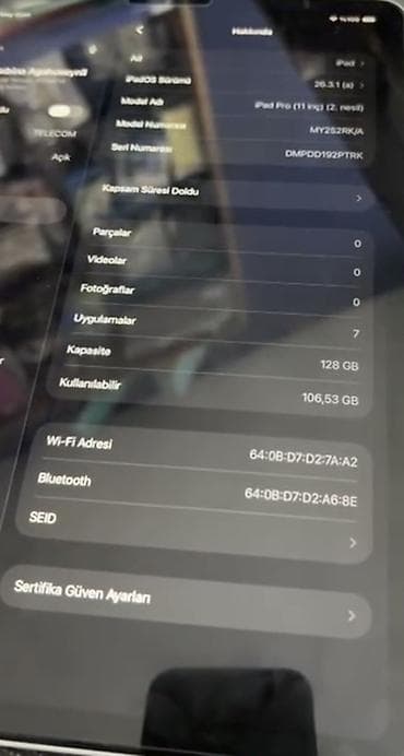 Apple iPad Pro 11 (2020), 11", 128 ГБ — 2