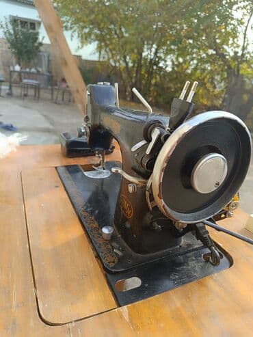 ikinci el poco x3: Tikiş maşını İşlənmiş,Elektromexaniki, 1 saplı, Ödənişli çatdırılma — 2