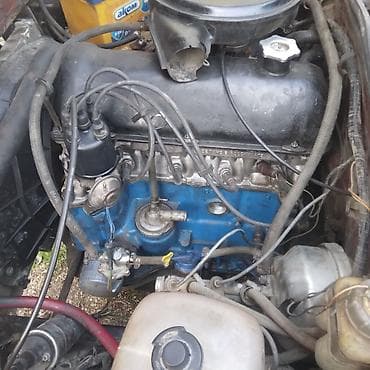 w124 arxa stop: VAZ (LADA) 2107: 0.6 l | 1996 il 458413 km Sedan — 5