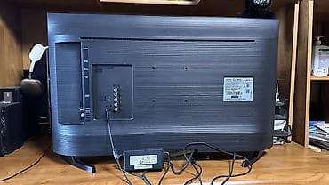 televizor 50: Samsung LED televizor Ekrani yanib qalan hər birşeyi işləkdi - Təxmini — 2