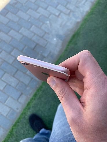salyan telefon: IPhone 7, 32 GB, Rose Gold — 5