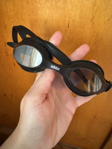 Сумки: Üzgüçülük üçün eynək. Adidas — 1
