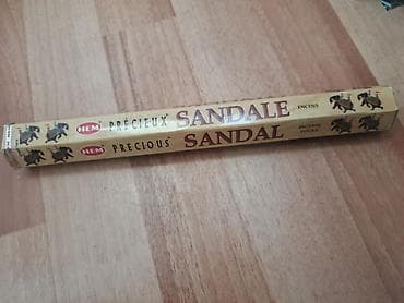 HEM Precious Sandal tütsü çubuqları - Növ: Tütsü çubuqları (Incense — 1
