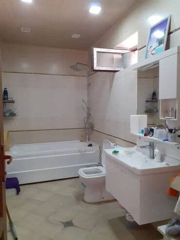 qusar kiraye ev ayliq: 130 kv. m, 4 otaqlı — 5