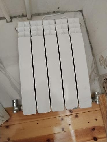 ayfon 6s ikinci el: 5 seksiyali radyatir satilir. 1 eded 45 manata — 1