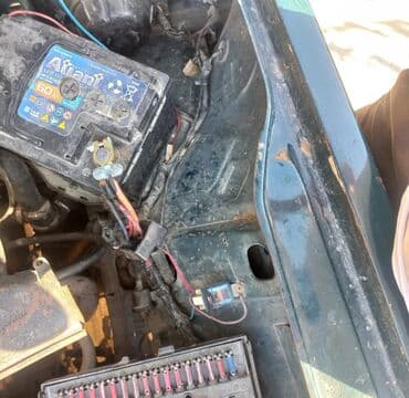 запчасти газ 53: ВАЗ (ЛАДА) 2107: 1.5 л | 2003 г. 99999 км Седан — 4