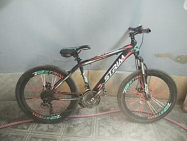 velosiped cube: STRIM MTB dağ velosipedi - Model: STRIM X600 (korpus üzərində qeyd — 1