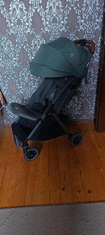 uşaq üçün kalyaska: İşlənmiş, Cins: Oğlan, Yaş: 1-6 ay, Ünvandan götürmə — 6