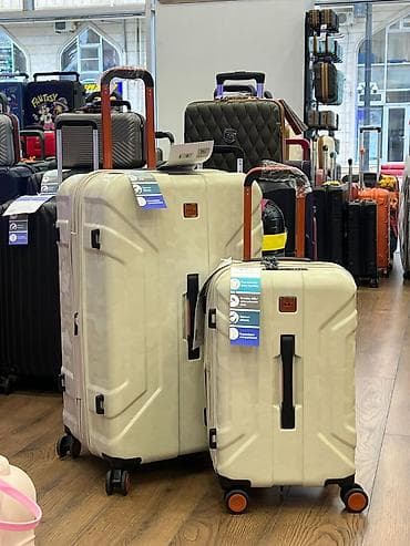 Çamadanlar: NCN HAMBURG MAGAZASINA MEXSUSDUR Sərnişin çantası dəsti – Goby — 4