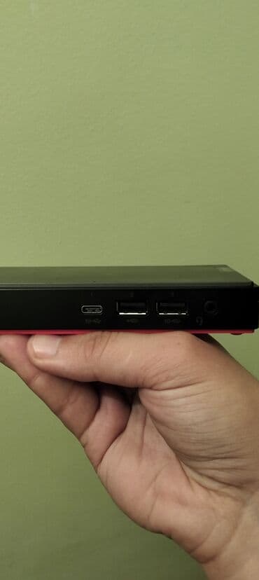 komputer alışı: Lenevo m75n mini pc Cpu-(4 nüvə 4 tread 3.5ghz) Ram -8gb ddr4 ram dual — 2