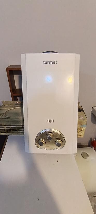 dubai version iphone: Pitiminutka Termet qaz su qızdırıcısı - Yanacaq: təbii qaz - İstehsal — 1