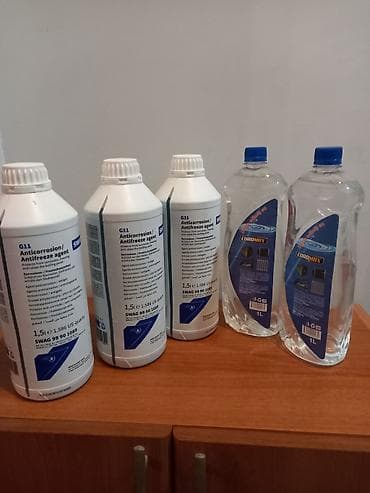 07 stop ledi: Real qiyməti bahadı mənə yaşıl lazım oldu 2 ədəd distillə olunmuş su — 3